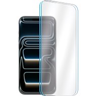 AlzaGuard 2.5D Case Friendly Glass for iPhone 17 Pro Max - Glass Screen Protector