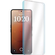 Alzaguard 2.5D Case Friendly Glass Protector für Nothing Phone (3a) - Schutzglas
