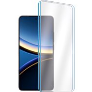 Alzaguard 2.5D Case Friendly Glass Protector für POCO F7 Ultra - Schutzglas