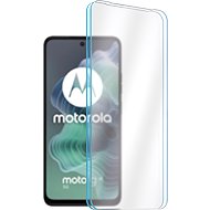 Alzaguard 2.5D Case Friendly Glass Protector for Motorola Moto G35 5G - Glass Screen Protector