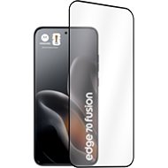 AlzaGuard 2.5D Case Friendly Glass for Motorola EDGE 70 Fusion - Glass Screen Protector