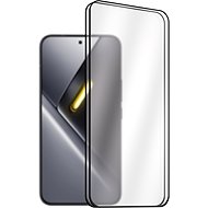 AlzaGuard 2.5D Full Cover Glass for POCO X8 Pro Max - Glass Screen Protector