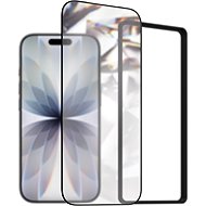 AlzaGuard 3D DiamondShield Glass for iPhone 17 Pro with applicator - Glass Screen Protector
