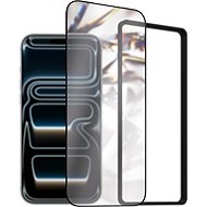 Alzaguard 3D DiamondShield Glass for iPhone 17 Pro Max with applicator - Glass Screen Protector