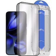 Alzaguard 2.5D Glass EasyFit DustFree for Google Pixel 10 5G - Glass Screen Protector