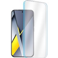 AlzaGuard 2.5D Case Friendly Glass for POCO F8 Pro - Glass Screen Protector