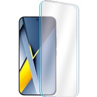 AlzaGuard 2.5D Case Friendly Glass for POCO F8 Ultra - Glass Screen Protector