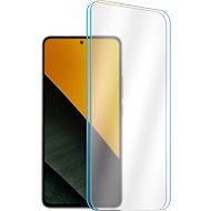 AlzaGuard 2.5D Case Friendly Glass for POCO M7 - Glass Screen Protector