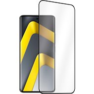 AlzaGuard 2.5D Case Friendly Glass for POCO M8 5G - Glass Screen Protector