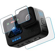 AlzaGuard 2.5D Glass Protector for GoPro Hero 9/10/11/12 - Glass Screen Protector