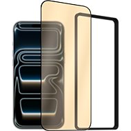 AlzaGuard 2.5D Quantum Eye Care Glass Protector for iPhone 17 Pro Max with applicator - Glass Screen Protector