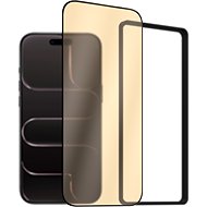 Alzaguard 2.5D Quantum Eye Care Glass Protector for iPhone Air with applicator - Glass Screen Protector