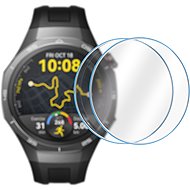AlzaGuard Glass Protector Huawei Watch GT 5 Pro 2.5D üvegfólia - 46mm, 2 db - Üvegfólia