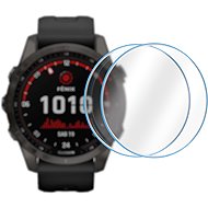 AlzaGuard 2.5D Glass Protector for Garmin Fenix 7S – 2-Pack - Glass Screen Protector
