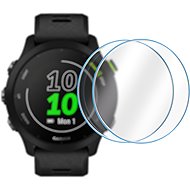 AlzaGuard 2.5D Glass Protector for Garmin Forerunner 55 / 45 / 45S – 2pcs - Glass Screen Protector