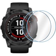 AlzaGuard 2.5D Glass Protector for Garmin Fenix 7X / 7X Pro - 2pcs - Glass Screen Protector