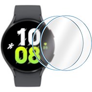 AlzaGuard 2.5D Glass Protector for Samsung Galaxy Watch 5 44mm - 2pcs - Glass Screen Protector