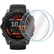 AlzaGuard 2.5D Glass Protector for Garmin Fenix 8 51mm - 2pcs - Glass Screen Protector