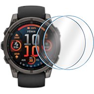 AlzaGuard 2.5D Glass Protector for Garmin Fenix 8 47mm – 2-Pack - Glass Screen Protector
