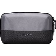 AlzaGuard Tech Pouch - black - Cable Organiser Bag