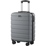 AlzaGuard Traveler Suitcase, Gr. S - grau - Reisekoffer