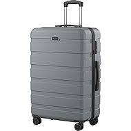 AlzaGuard Traveler Suitcase, Gr. L - grau - Reisekoffer