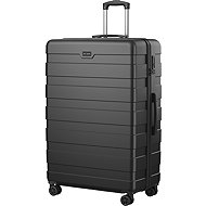 AlzaGuard Traveler Suitcase XL, fekete - Bőrönd