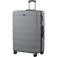 AlzaGuard Traveler Suitcase, sized. XL - grey - Suitcase
