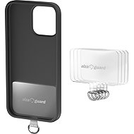 AlzaGuard Universal TPU Pads for Phone Lanyards - 4pcs - Spare Part
