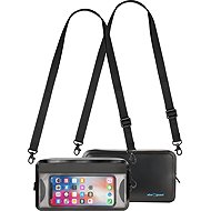 AlzaGuard WaterProof Zipper Bag 1,2l - black - Waterproof Bag