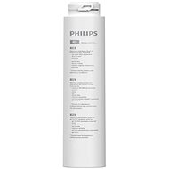 Philips replacement filter AUT861, reverse osmosis, removes particles >0.0001 micron (for AUT3268) - Water Purification Filter