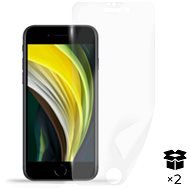 AlzaGuard Screen Protective Foil iPhone 7 / 8 / SE 2020 / SE 2022 (2db) kijelzővédő fólia - Védőfólia