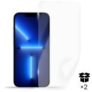 AlzaGuard Screen Protective Foil for iPhone 13 Pro Max / 14 Plus (2pcs) - Film Screen Protector