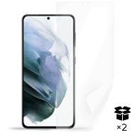 AlzaGuard Screen Protective Foil for Samsung Galaxy S21 (2pcs) - Film Screen Protector