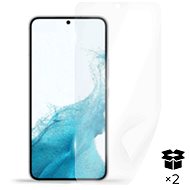 AlzaGuard Screen Protective Foil for Samsung Galaxy S22 (2pcs) - Film Screen Protector