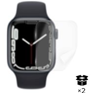 AlzaGuard Protective Foil for Apple Watch 41mm (2pcs) - Film Screen Protector