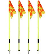 Merco Premium sada rohových praporků - Corner Flags