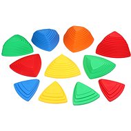 Merco Balance Stepping Stones 11 balance stones - Balance Pad