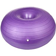 Merco Donut 50 gymnastics ball purple - Gym Ball