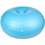 Merco Donut 50 gymnastics ball blue - Gym Ball