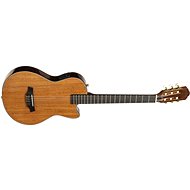Angel Lopez EC3000 MAHO N - Acoustic-Electric Guitar