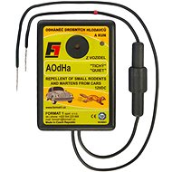 Format1 AOdHa/t, Silent rat and mouse scarer for cars, 12 V - Scarer