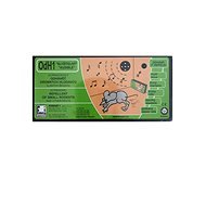 Format1 OdH1/s + baterie, Slyšitelný odháněč na myši, plašič kun pro dům a chatu, 100 m2 - Rodent Repellent