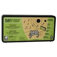 Format1 OdH1/s, Počuteľný odháňač na myši, plašič kún pre dom a chatu, 100 m² - Odpudzovač hlodavcov