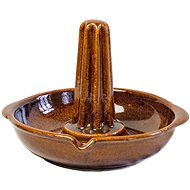 Ceramics Krumvir, Grill for chicken, Ceramic baking dish - Roasting Pan