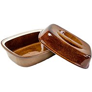 Ceramics Krumvir, Culinary pot 34cm, Ceramic baking dish - Baking Pan