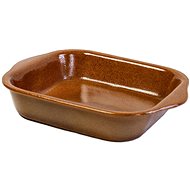 Ceramics Krumvir, Baking dish 21cm, Ceramic baking dish - Baking Pan