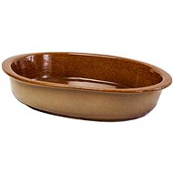 Ceramics Krumvir, Baking dish 32cm, Ceramic baking dish - Baking Pan