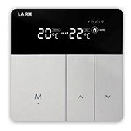 LARX Wifi Smartlife Thermostat 16 A, Display with buttons - Thermostat