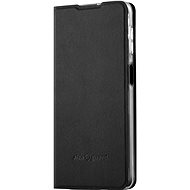 AlzaGuard Premium Flip Case for Samsung Galaxy A32 5G black - Phone Case